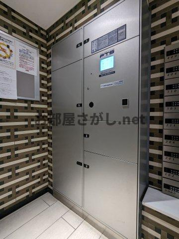  プレミアムキューブミシュクのその他共用部分