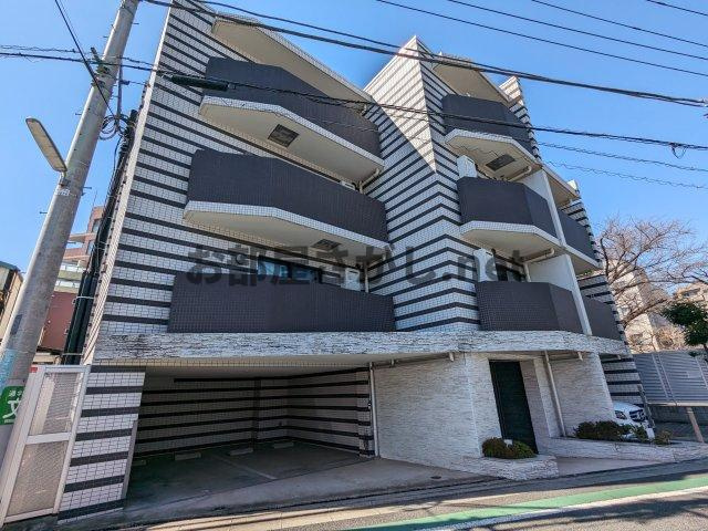  プレミアムキューブミシュクの外観|物件の外観です