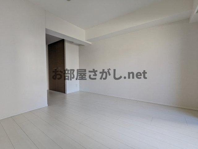  プレミアムキューブミシュクの居間・リビング|ゆったりとしたリビングです