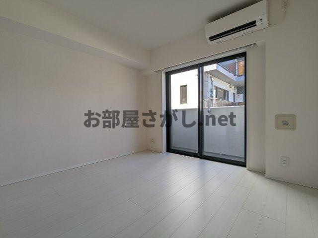  プレミアムキューブミシュクの居間・リビング|使いやすい居間です