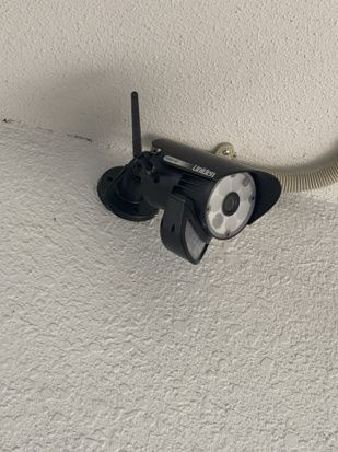 メゾン惟信のセキュリティ