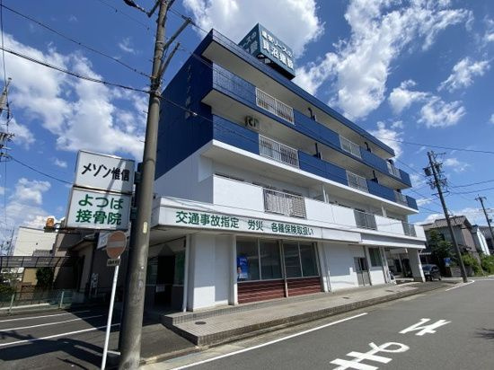 メゾン惟信の外観|物件の外観です