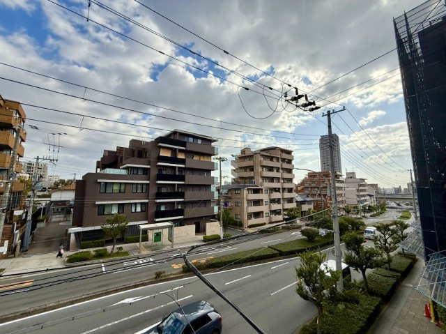 スプローネ御影の展望