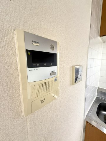 スプローネ御影のセキュリティ