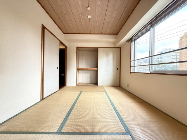 スプローネ御影の和室