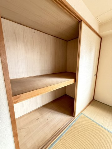 スプローネ御影の収納