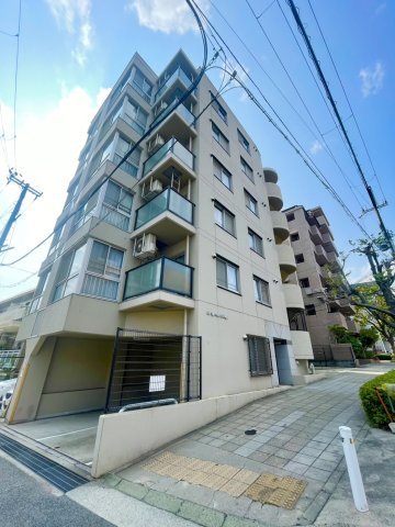 スプローネ御影の外観