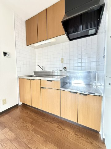 スプローネ御影のキッチン