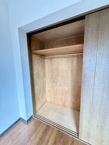 スプローネ御影の収納