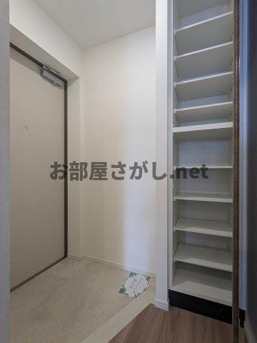 アンベリール王子の収納|十分な収納スペースがあります