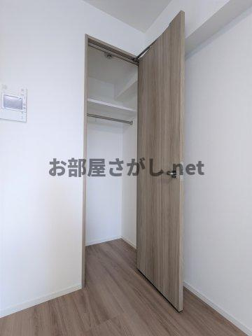 アンベリール王子の収納|収納のためのスペースです