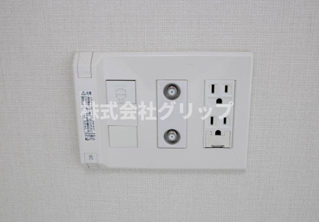 Le'a横濱山手壱番館の設備