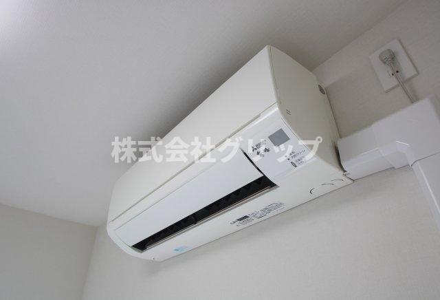 Le'a横濱山手壱番館の設備