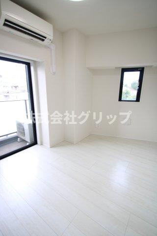 Le'a横濱山手壱番館の洋室