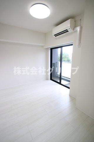 Le'a横濱山手壱番館の洋室