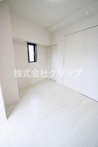 Le'a横濱山手壱番館の洋室