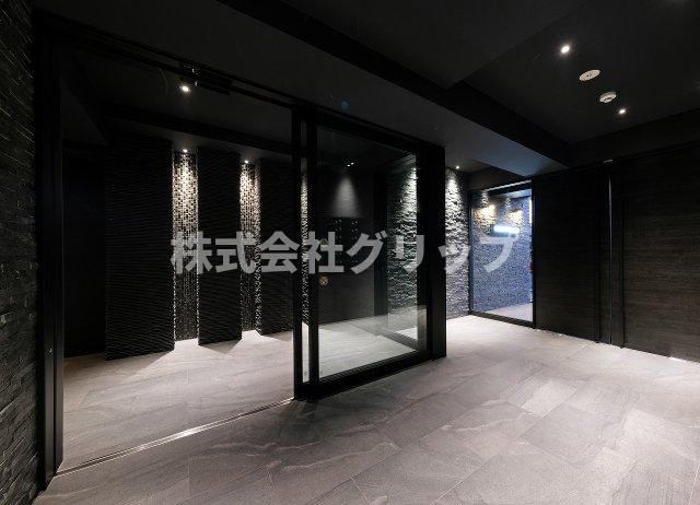 Le'a横濱山手壱番館のその他共用部分