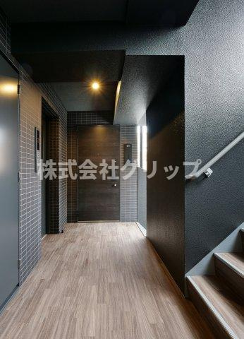 Le'a横濱山手壱番館のその他共用部分