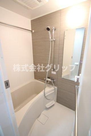 Le'a横濱山手壱番館の浴室