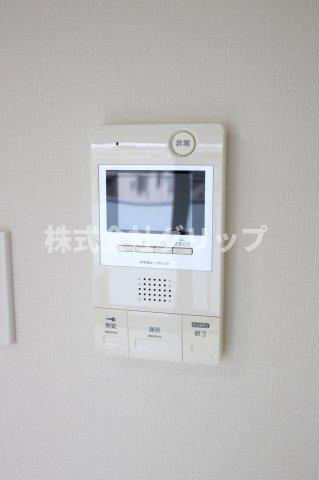 Le'a横濱山手壱番館のセキュリティ