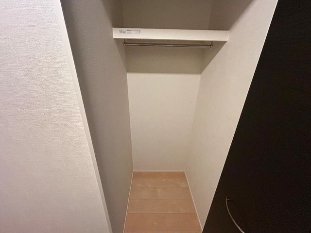 クレスト蓮の収納