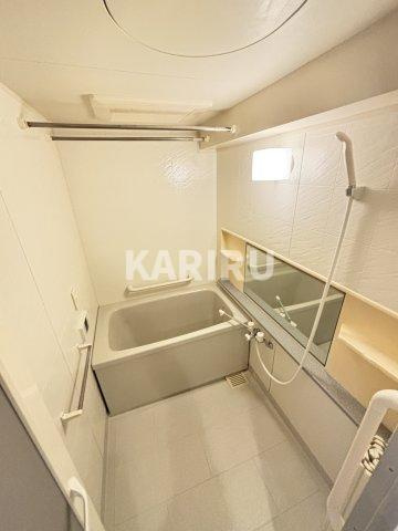 リバーカントリーガーデン京橋の浴室