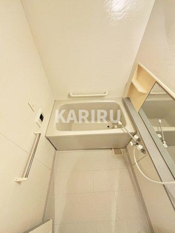 リバーカントリーガーデン京橋の浴室