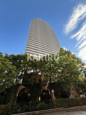 リバーカントリーガーデン京橋の外観