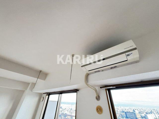 リバーカントリーガーデン京橋の設備