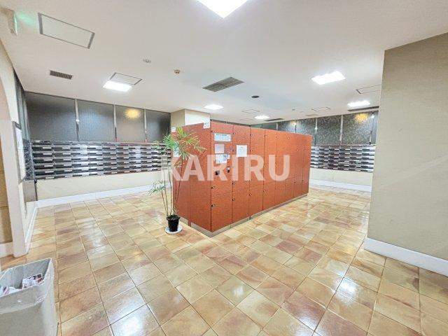 リバーカントリーガーデン京橋のその他共用部分