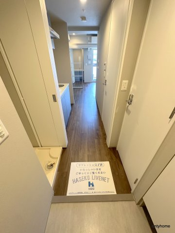 ワーブ大阪本町　仲介手数料無料の内装