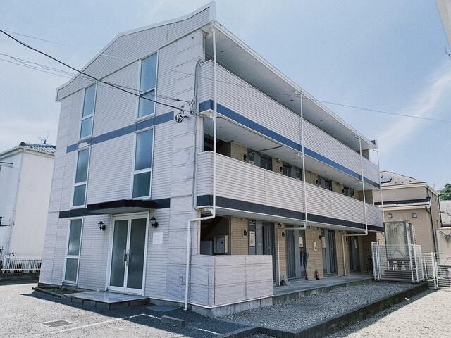 メゾン西寺尾Ⅱ