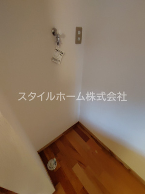 【設備】 | セザンヌ飯村　B | イメージ写真です。