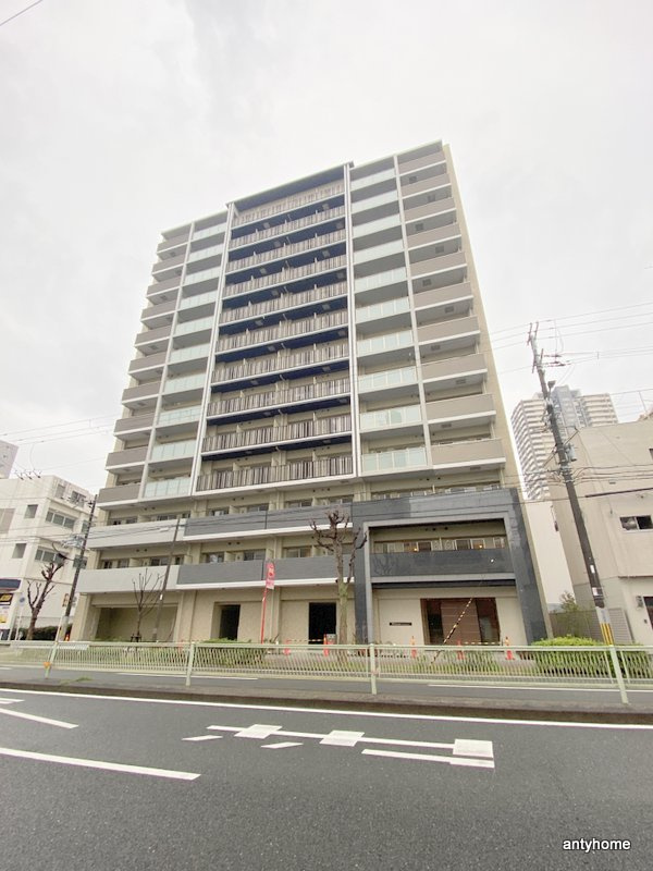 ORSUS大阪福島　仲介手数料無料の外観