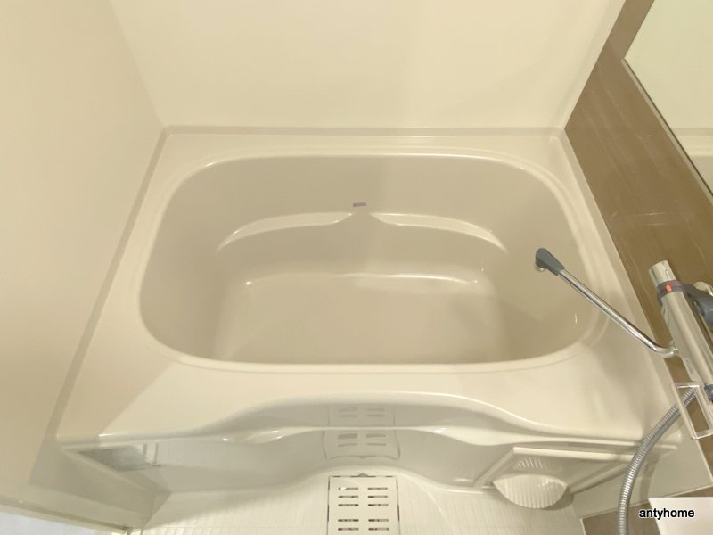 ORSUS大阪福島　仲介手数料無料の浴室