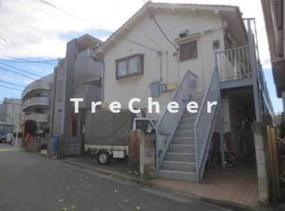 【外観】 | ハイツ東雲