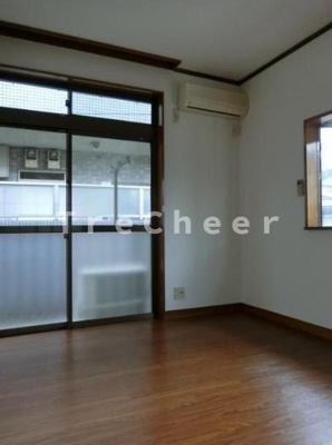 【居間・リビング】 | ハイツ東雲