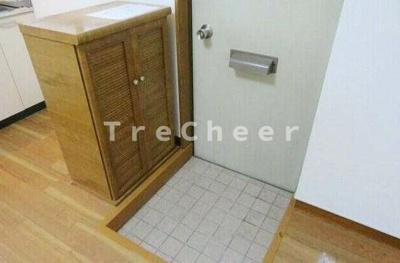 【玄関】 | ハイツ東雲