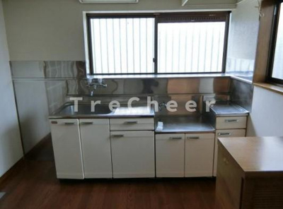 【キッチン】 | ハイツ東雲