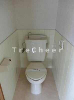 【トイレ】 | ハイツ東雲