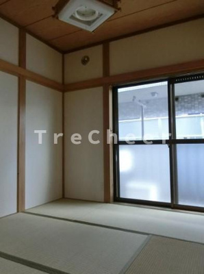 【和室】 | ハイツ東雲