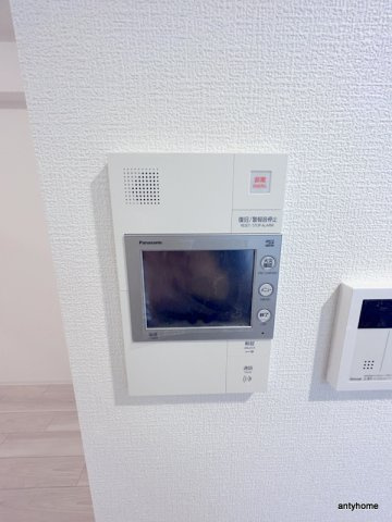 セレニテ日本橋ミラク　仲介手数料無料のセキュリティ