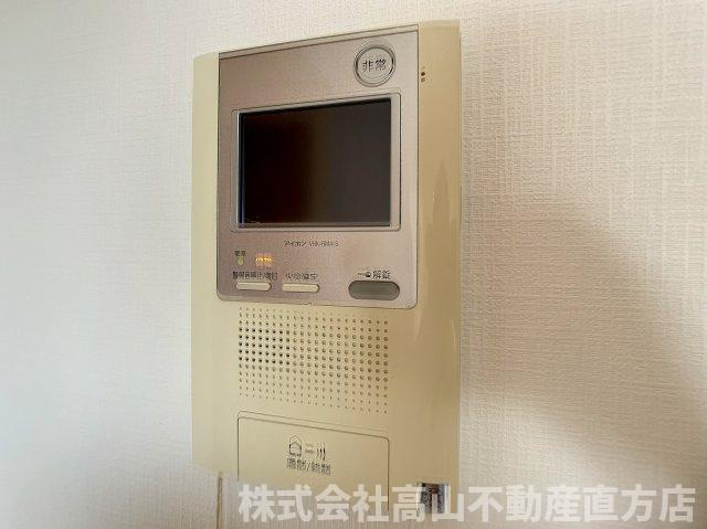 アサート木屋瀬のセキュリティ