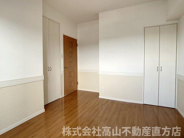 アサート木屋瀬の居間・リビング