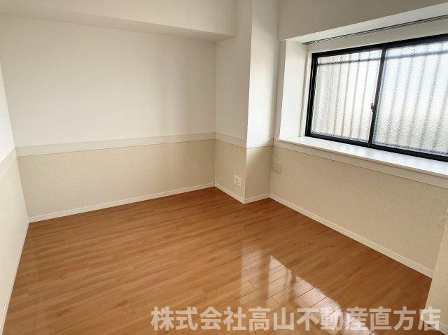 アサート木屋瀬の居間・リビング