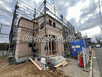 【外観】 | 保谷町5丁目15番地戸建4号棟