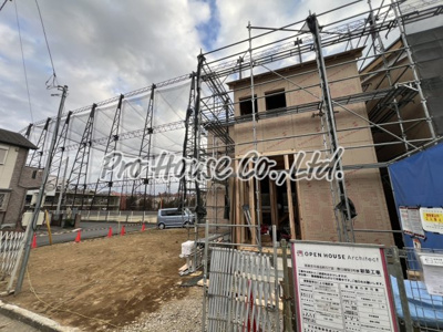 【外観】 | 保谷町5丁目15番地戸建4号棟