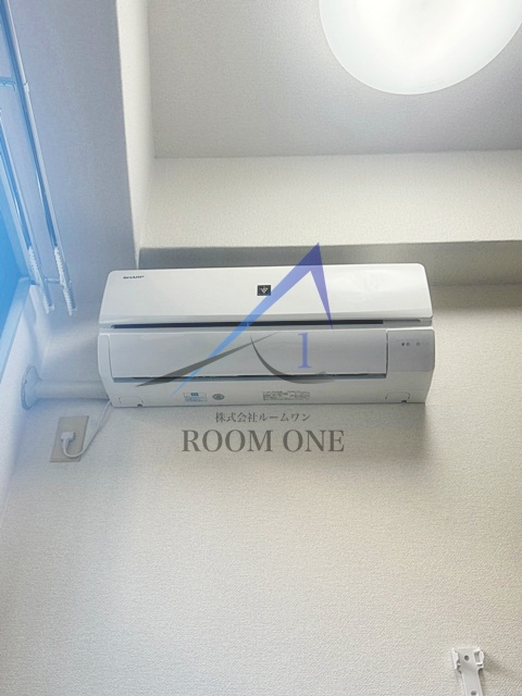 AQUAレジデンス中井の設備|エアコンです。