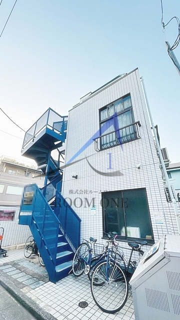 AQUAレジデンス中井