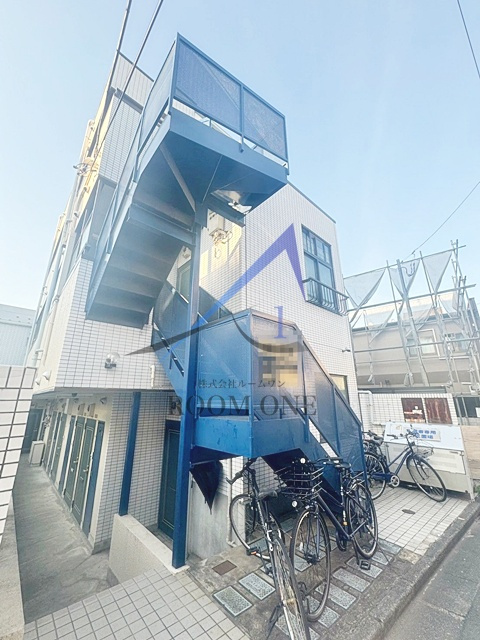 AQUAレジデンス中井